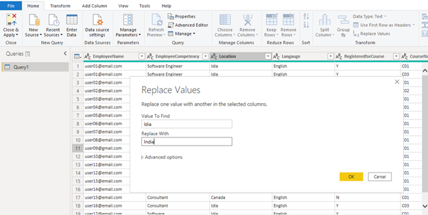 How to do Data cleaning in Power Bi & its Importance